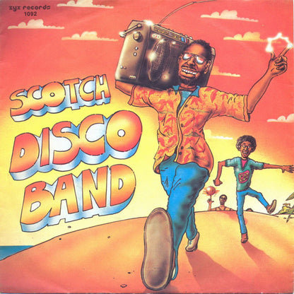 Scotch - Disco Band 39426 Vinyl Singles Goede Staat