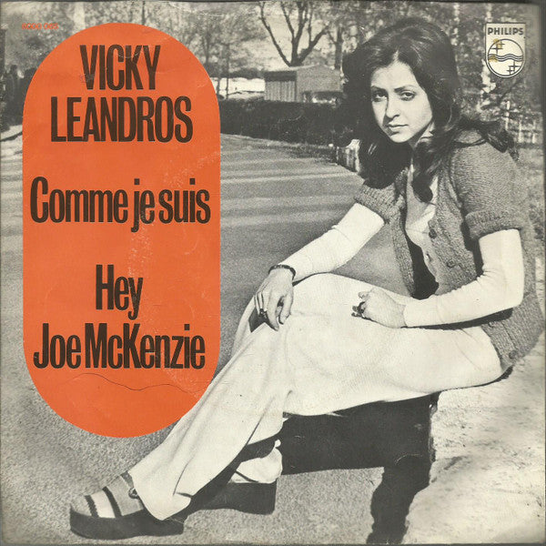 Vicky Leandros - Comme Je Suis 35607 Vinyl Singles VINYLSINGLES.NL