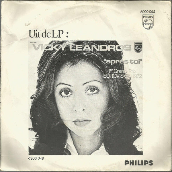 Vicky Leandros - Comme Je Suis 35607 Vinyl Singles VINYLSINGLES.NL