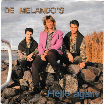 Melando's - Hello Again 18241 Vinyl Singles Goede Staat