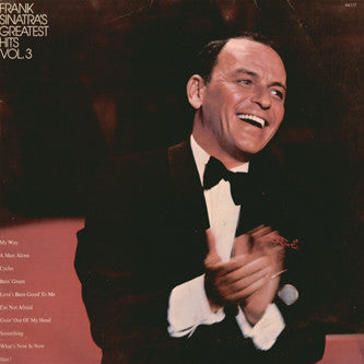 Frank Sinatra - Frank Sinatra's Greatest Hits, Vol.3 (LP) 51043 Vinyl LP Goede Staat