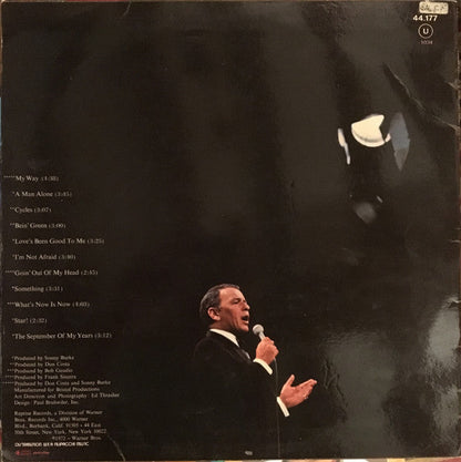 Frank Sinatra - Frank Sinatra's Greatest Hits, Vol.3 (LP) 51043 Vinyl LP Goede Staat