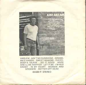 Bill Withers - Ain't No Sunshine