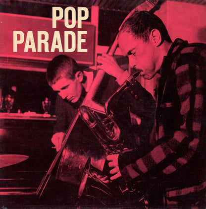 Timebeats Orchestra / Popanovas Orchestra - Pop Parade 35563 Vinyl Singles EP