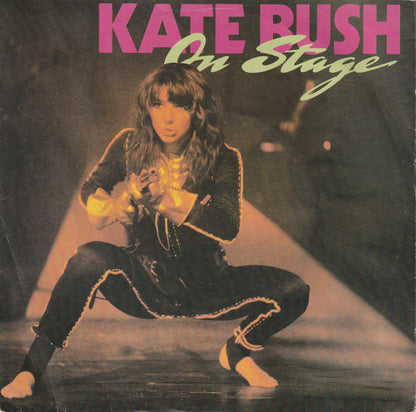 Kate Bush - On Stage 36935 Vinyl Singles Goede Staat