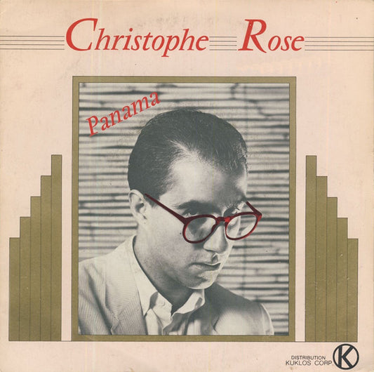 Christophe Rose - Panama