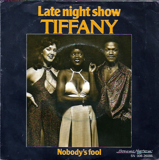 Tiffany - Late Night Show 35281 16242 Vinyl Singles VINYLSINGLES.NL