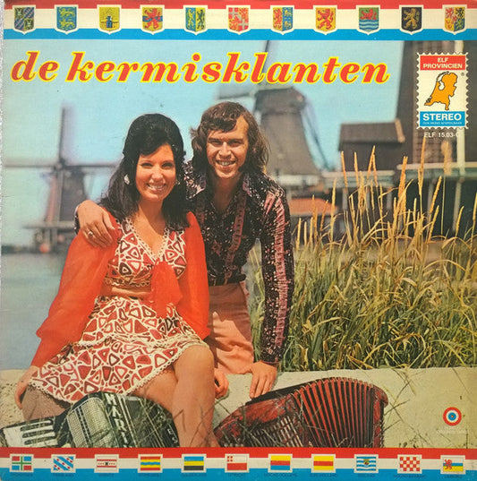 Kermisklanten - De Kermisklanten (LP) 42311 Vinyl LP VINYLSINGELS.NL