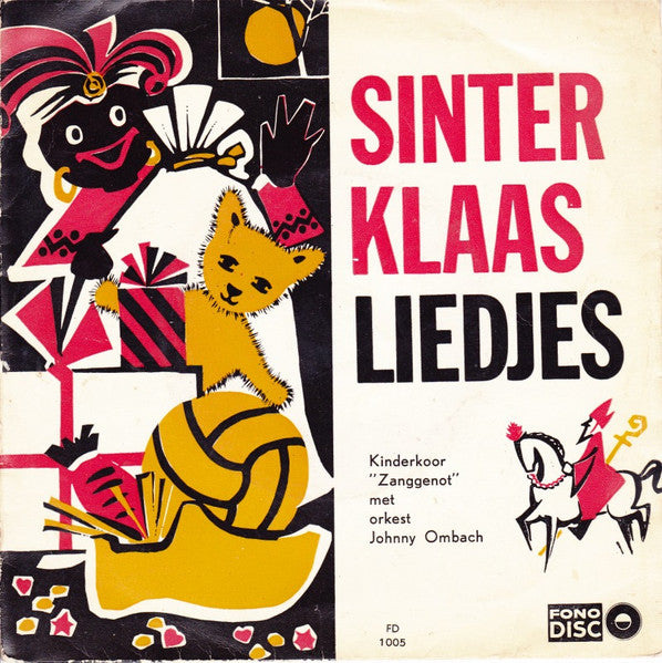 Various – Sinterklaas Liedjes