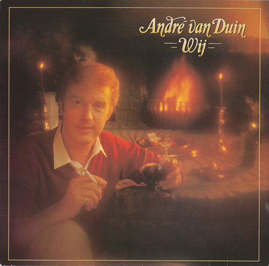 André van Duin - Wij (LP) 50046 Vinyl LP Goede Staat