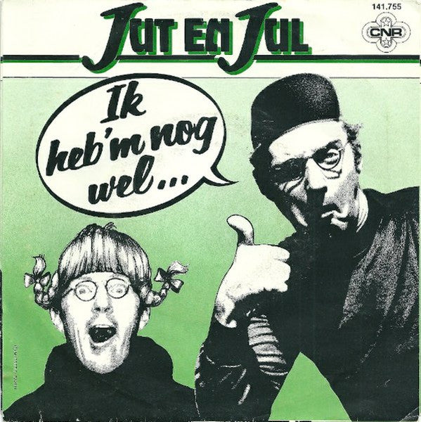 André van Duin / Jut & Jul - Me Kammetje / Ik Heb 'm Nog Wel 43165 Vinyl Singles Vinyl Very Good (VG) <br> Hoes Good Plus (G+)