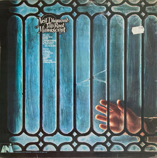 Neil Diamond - Tap Root Manuscript (LP)