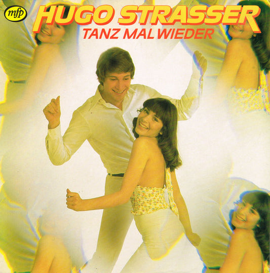 Hugo Strasser - Tanz Mal Wieder (LP)