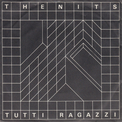 Nits - Tutti Ragazzi Vinyl Singles Vinyl Very Good (VG) <br> Hoes Good Plus (G+)