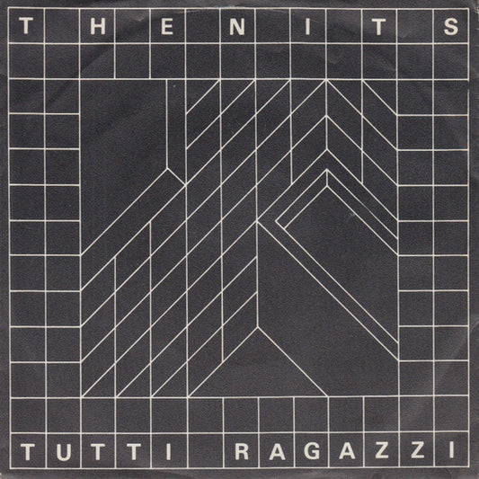 Nits - Tutti Ragazzi Vinyl Singles Vinyl Very Good (VG) <br> Hoes Good Plus (G+)