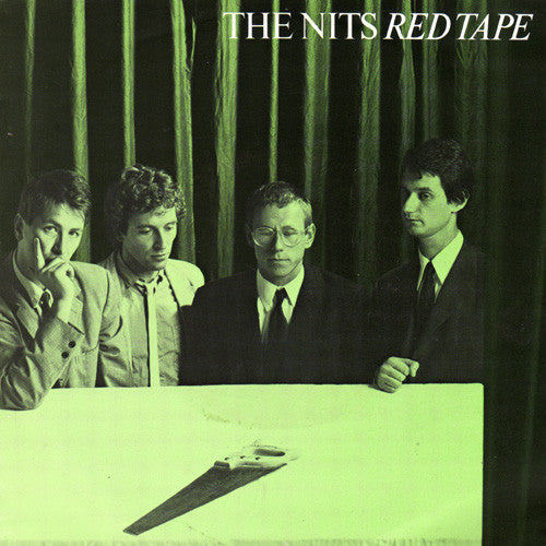 Nits - Red Tape 33533 Vinyl Singles Goede Staat