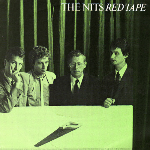Nits - Red Tape 33533 Vinyl Singles VINYLSINGLES.NL