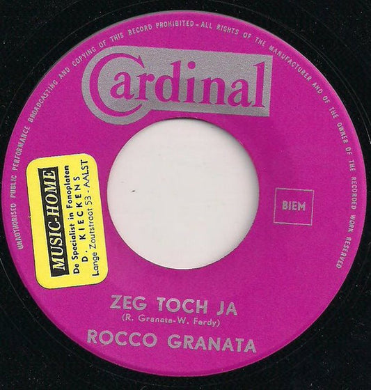 Rocco Granata - Noordzeestrand