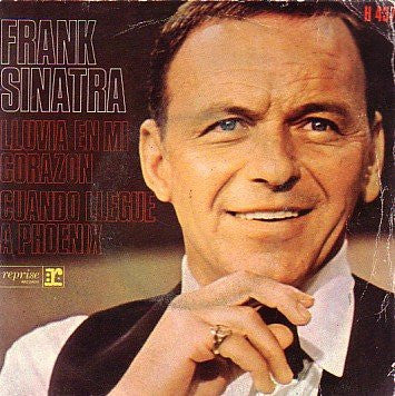 Frank Sinatra - Lluvia En Mi Corazón