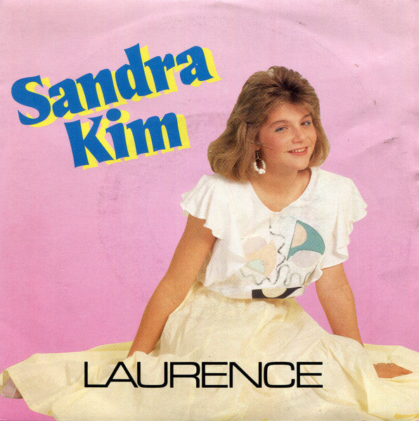 Sandra Kim - Laurence Vinyl Singles