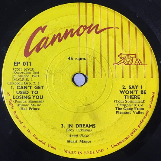 Various - Hits Of Today Vinyl Singles Vinyl Zeer Goed / Hoesje Generic "VINYLSINGLES.NL"