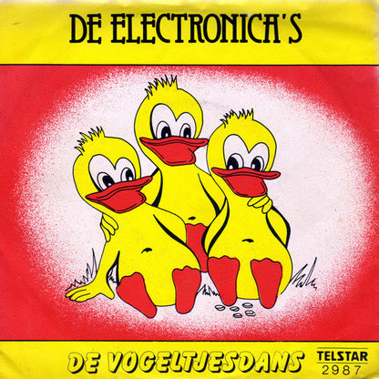 Electronica's - De Vogeltjesdans