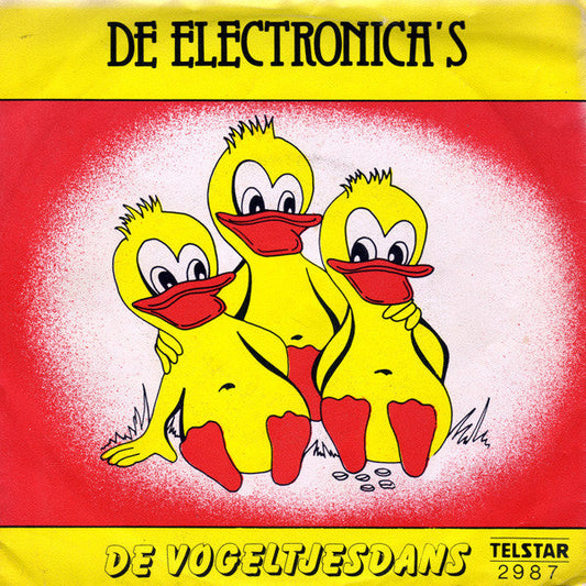 Electronica's - De Vogeltjesdans