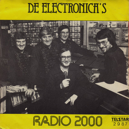 Electronica's - De Vogeltjesdans