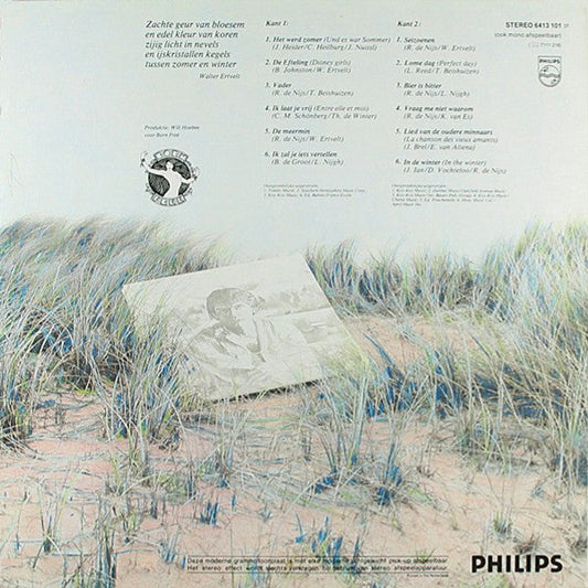Rob de Nijs - Tussen Zomer En Winter (LP) Vinyl LP Vinyl Zeer Goed / Hoesje Goed "VINYLSINGLES.NL"