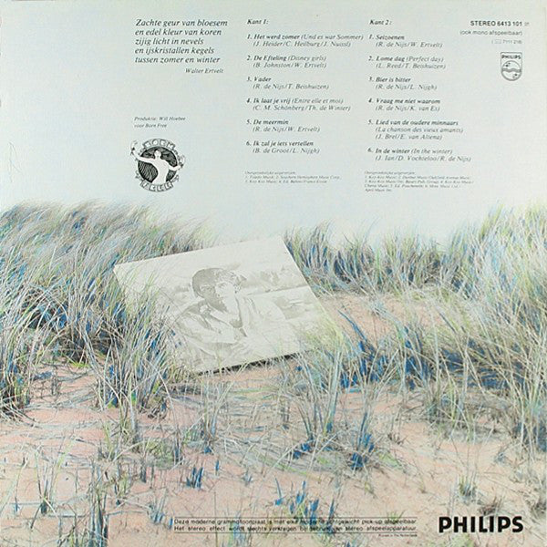 Rob de Nijs - Tussen Zomer En Winter (LP) 47078
