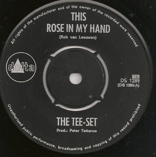 Tee-Set - This Rose In My Hand