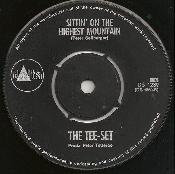 Tee-Set - This Rose In My Hand