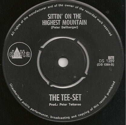 Tee-Set - This Rose In My Hand