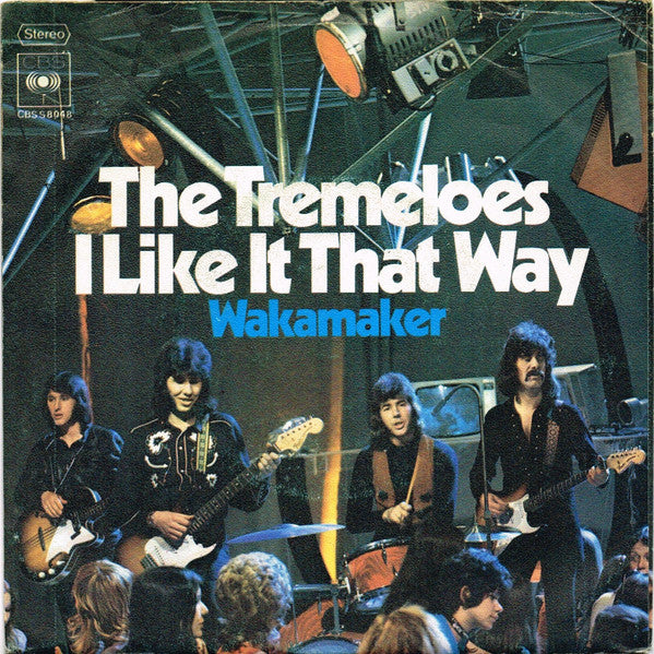 Tremeloes - I Like It That Way 39430 Vinyl Singles Zeer Goede Staat