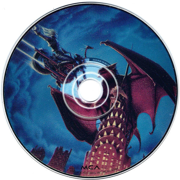 Meat Loaf - Bat Out Of Hell II: Back Into Hell (CD) Compact Disc Goede Staat