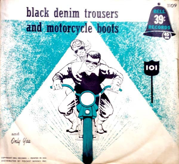 Barry Frank - Only You (And You Alone) Vinyl Singles Vinyl Very Good (VG) <br> Hoes Good Plus (G+)