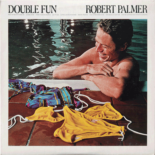 Robert Palmer - Double Fun (LP)