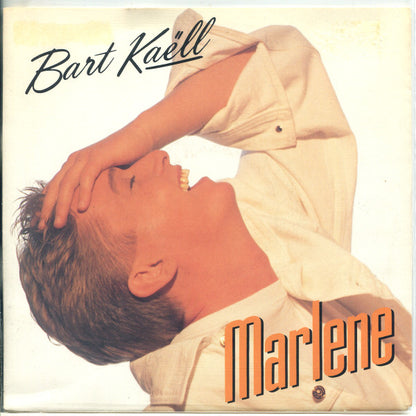 Bart Kaëll - Marlene 37148 Vinyl Singles Goede Staat