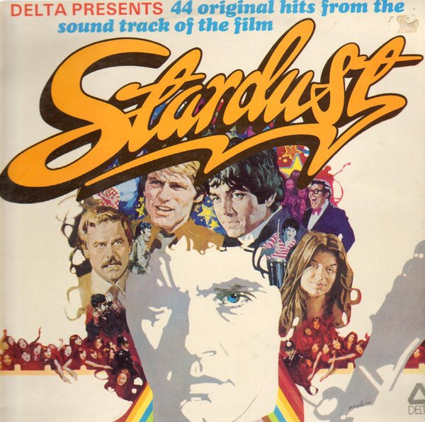 Various - Delta Presents 44 Original Hits From The Soundtrack Of The Film Stardust (LP) Vinyl LP Dubbel Vinyl Very Good (VG) <br> Hoes Good Plus (G+)