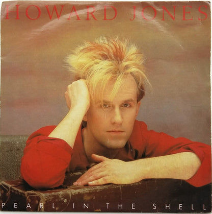 Howard Jones - Pearl In The Shell Vinyl Singles Vinyl Very Good (VG) <br> Hoes Good Plus (G+)