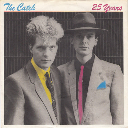 Catch - 25 Years 39446 Vinyl Singles Goede Staat