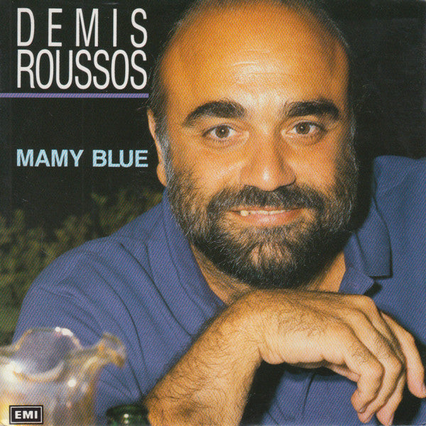 Demis Roussos - Mamy Blue 38366 Vinyl Singles Goede Staat