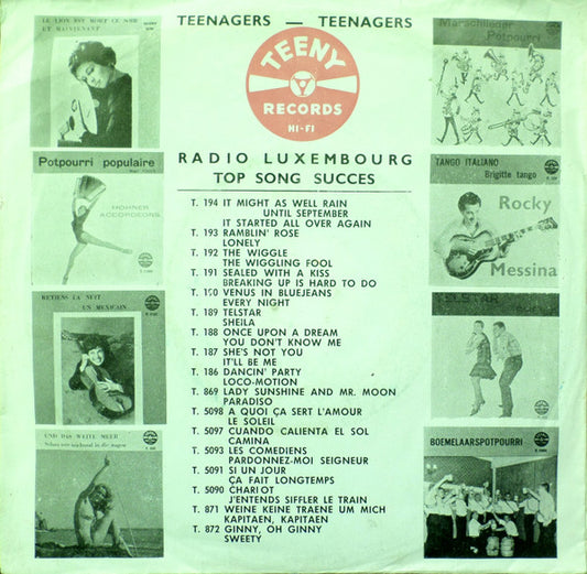 Pilie Georges - A Quoi Ca Sert L'amour (B-Keus) Vinyl Singles Media VG+ / Sleeve G+