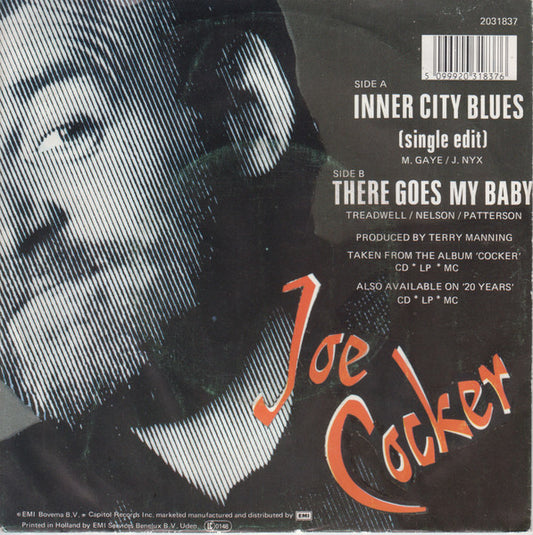 Joe Cocker - Inner City Blues
