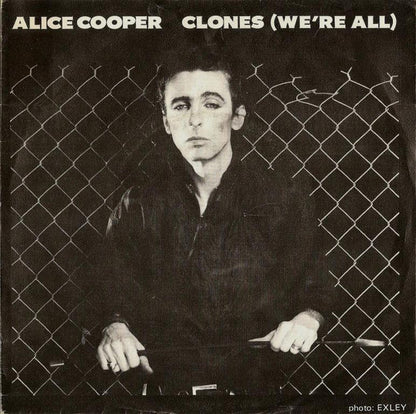 Alice Cooper - Clones (We're All) 36309 Vinyl Singles Goede Staat ++