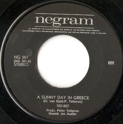 Tee-Set - A Sunny Day In Greece