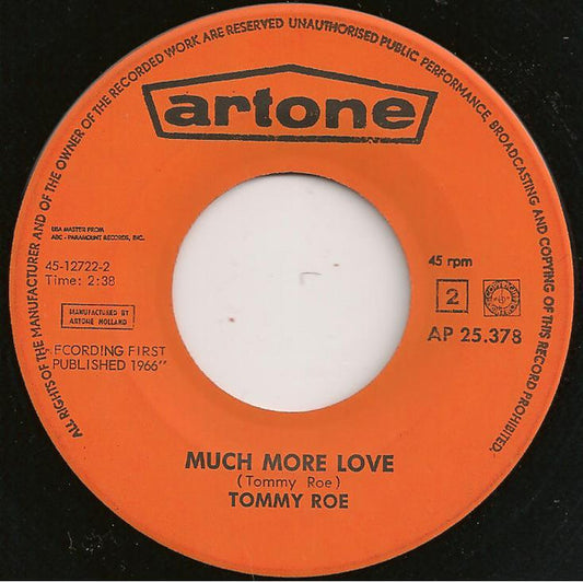 Tommy Roe - Sweet Pea