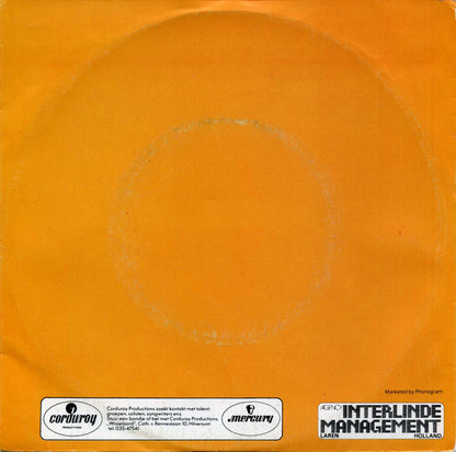 Bonnie St. Claire - Merlijn Vinyl Singles Vinyl Very Good (VG) <br> Hoes Good Plus (G+)