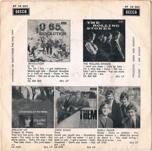 Q65 - World Of Birds Vinyl Singles Vinyl Goed / Hoesje Goed "VINYLSINGLES.NL"