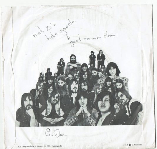 Q* - Don't Let Me Fall Vinyl Singles Vinyl Zeer Goed / Hoesje Goed "VINYLSINGLES.NL"